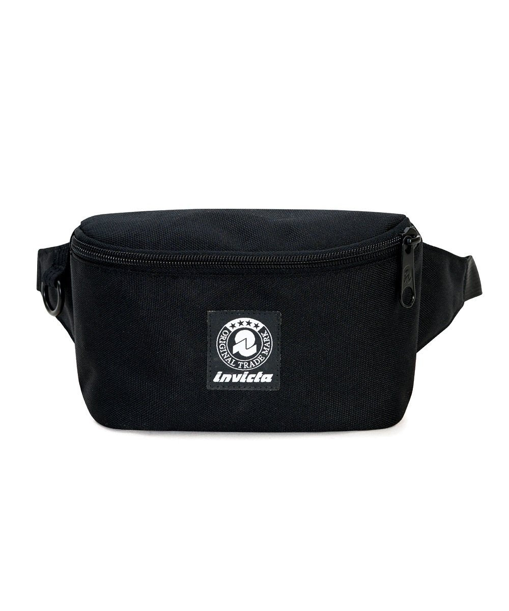 Invicta 25-Solid Waist Bag Adjustable Fanny Pack メンズ-