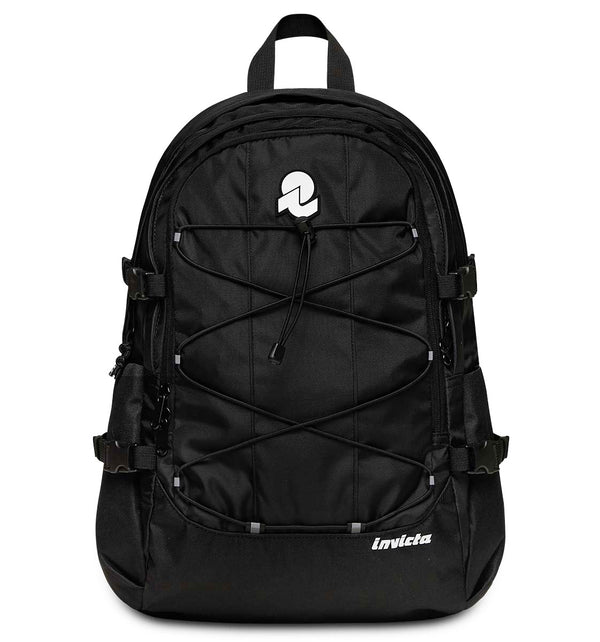 INVICT-ACT PLUS BACKPACK - JET BLACK