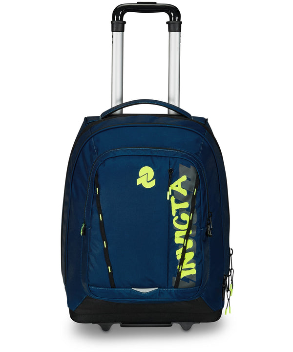 TROLLEY BUMP CAMBIA COLORE - BLUE/YELLOW