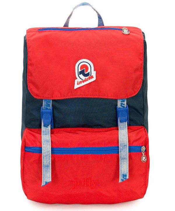 JOLLY III VINTAGE - Blue/Red