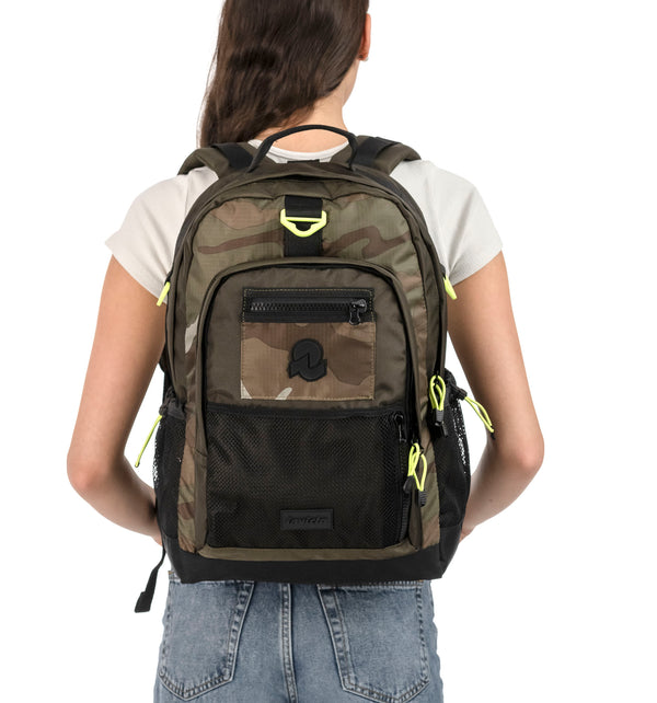 FREEACT CAMO BACKPACK