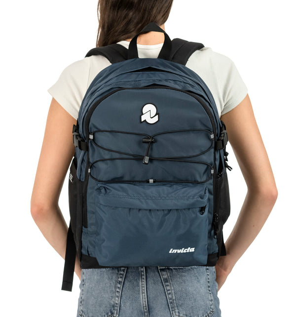 BLOW UP PLAIN BACKPACK