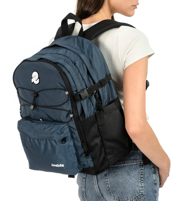 BLOW UP PLAIN BACKPACK