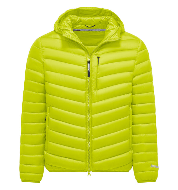 Kurze Daunenjacke mit Kapuze  - 061 / L