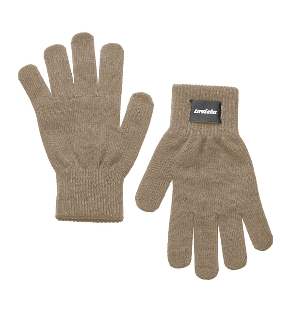 Knitted gloves  - 0140 / S