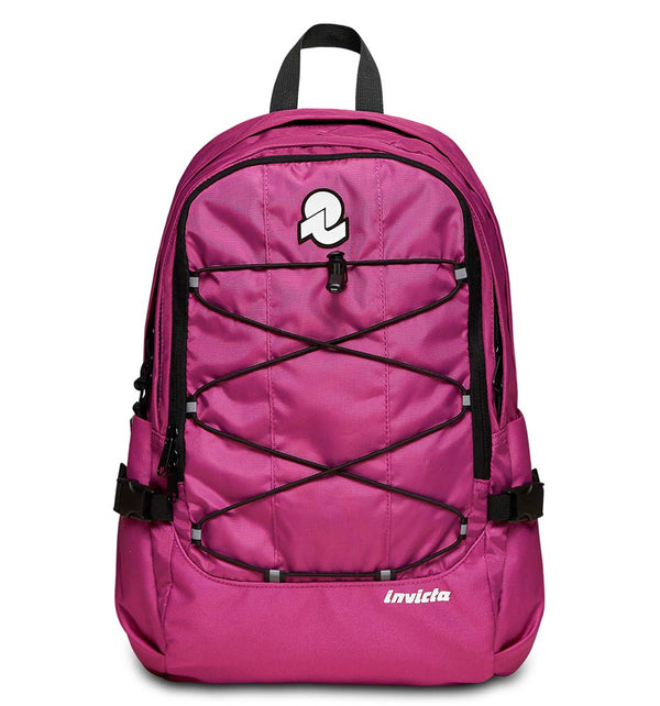 INVICT-ACT SMART BACKPACK - FESTIVAL FUCHSIA