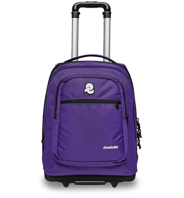 BUMP PLAIN TROLLEY  - ROYAL PURPLE