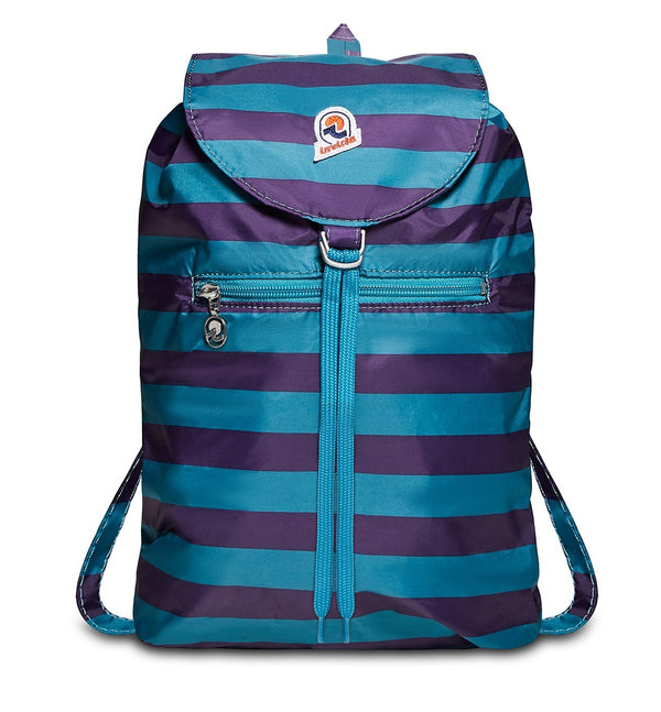 MINISAC NEXT PACKABLE BACKPACK - Petunia